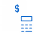 Accounting services icon