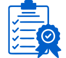 Compliance support icon